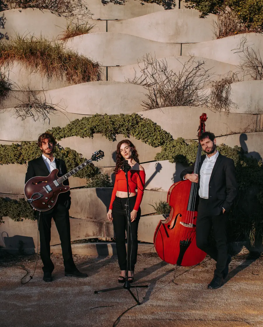Músicos profesionales de Soul Day — Banda de Jazz, Soul y Swing para eventos de primer nivel